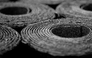 Swinscoe bitumen roof disadvantages