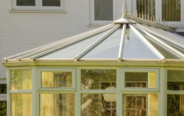conservatory roof repair Swinscoe, Staffordshire