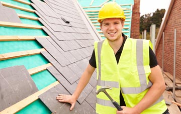 find trusted Swinscoe roofers in Staffordshire