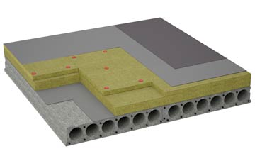 considerations of Swinscoe flat roofing insulation