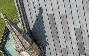 Swinscoe lead roof considerations