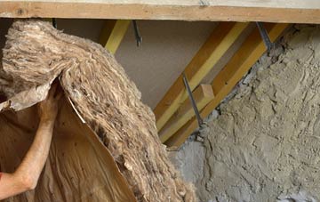 Swinscoe pitched roof insulation costs