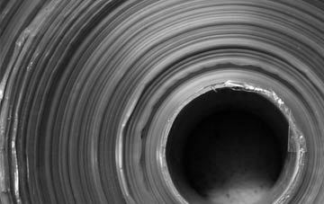 Swinscoe pvc roof replacement