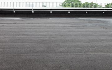 Swinscoe asphalt roof replacement