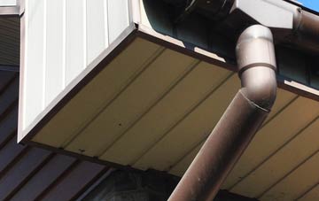 Swinscoe soffit installation costs
