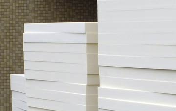 Swinscoe tapered roof insulation costs