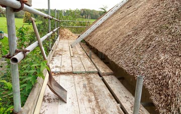 advantages of Swinscoe thatch roofing