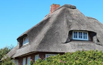 thatch roofing Swinscoe, Staffordshire