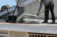 Swinscoe flat roofing repair