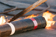 free Swinscoe flat roofing repair quotes