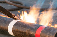 Swinscoe flat roofing replacement