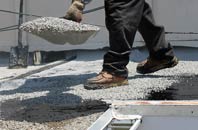find rated Swinscoe flat roofing replacement companies