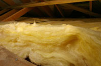 Swinscoe pitch roof insulation