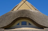 Swinscoe thatch roofing
